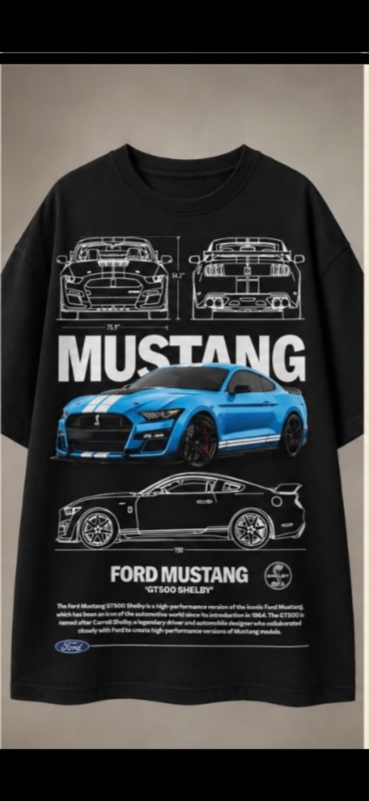 MUSTANG