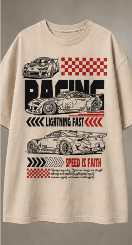 RACING - Lightning Fast