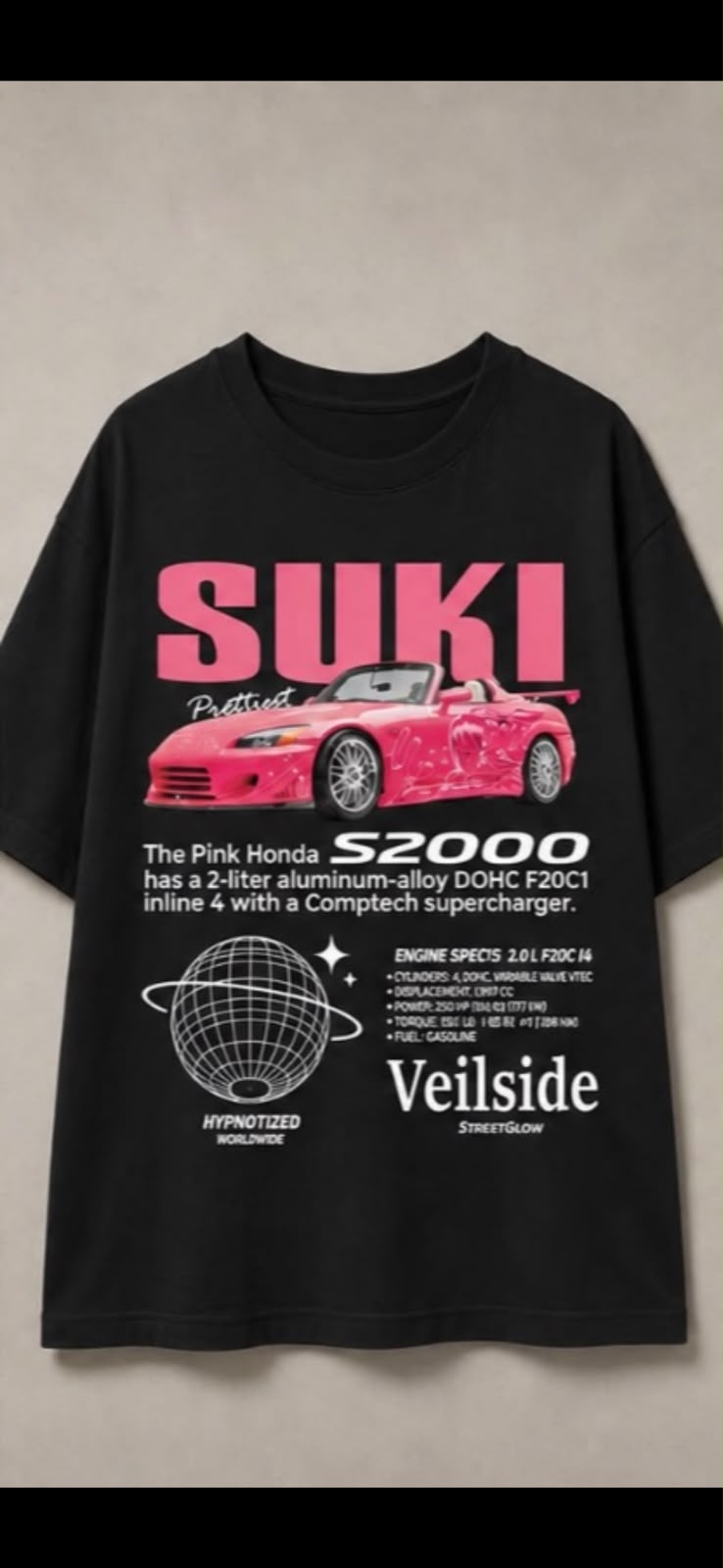 S2000 ROSA