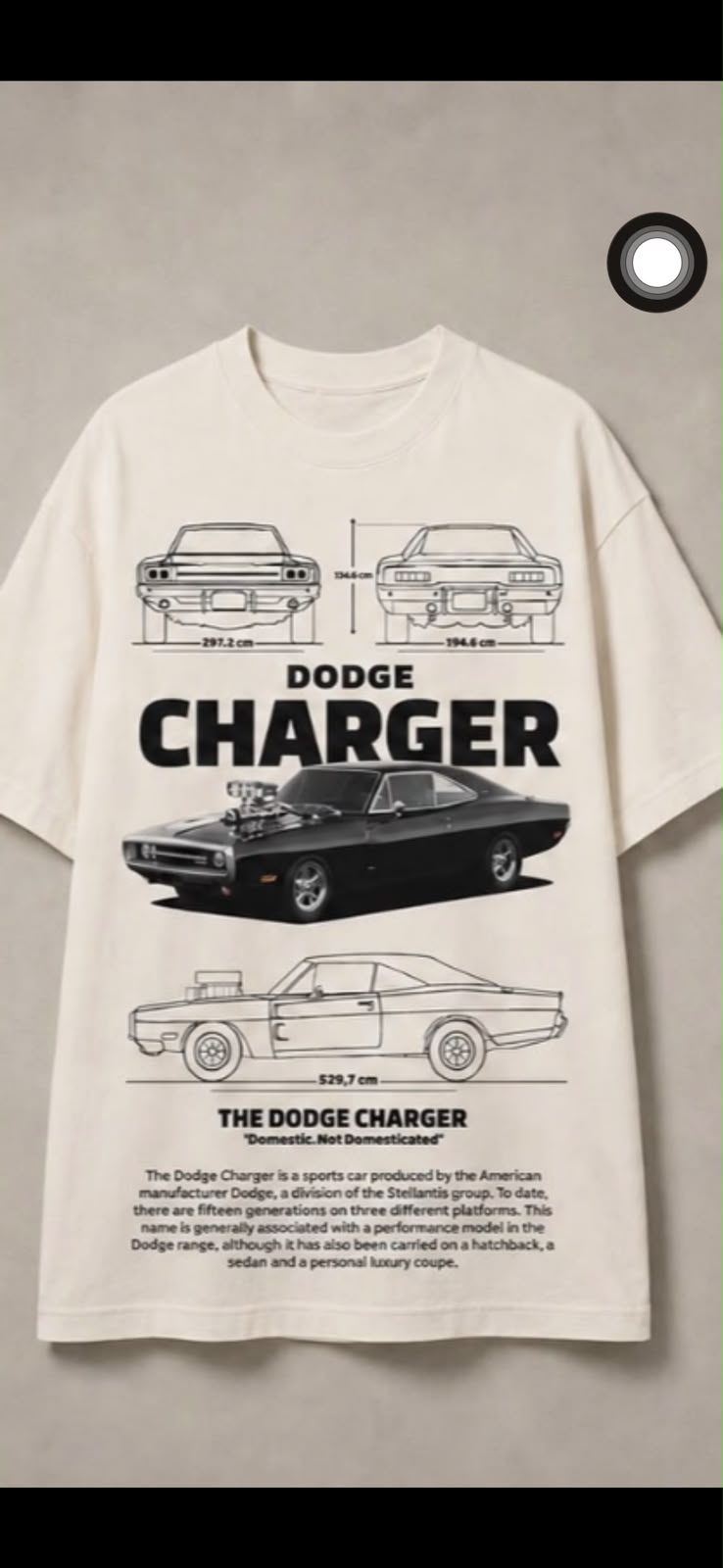 CHARGER