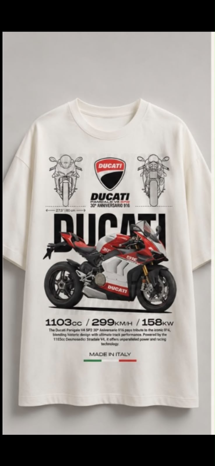 DUCATI