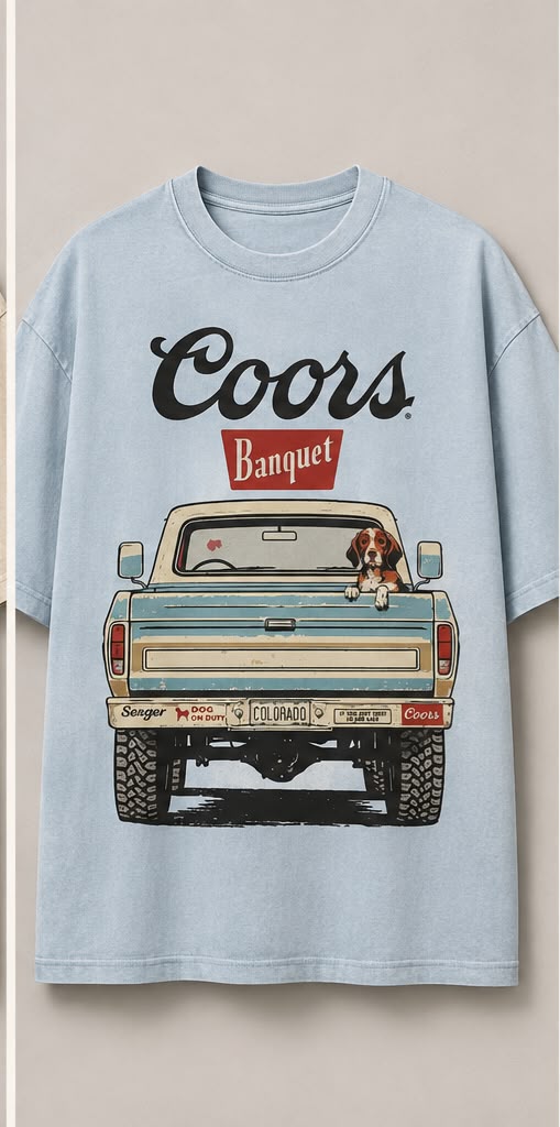COORS BANQUET