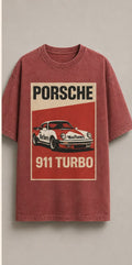 PORSCHE 911 TURBO