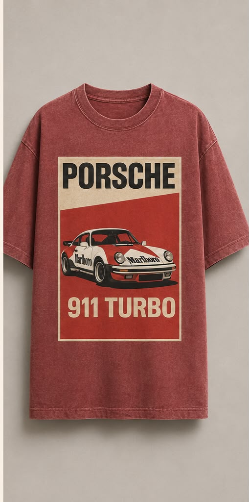 PORSCHE 911 TURBO