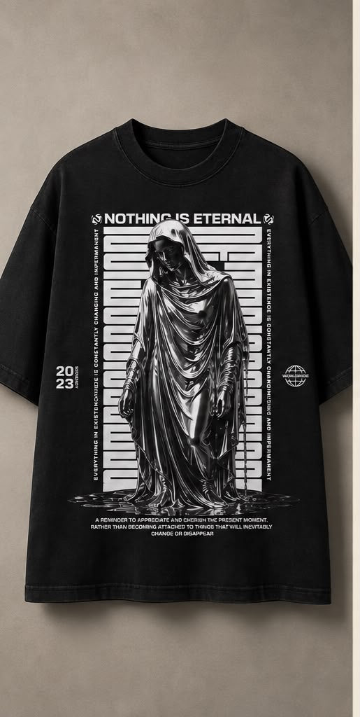 NOTHING ETERNAL