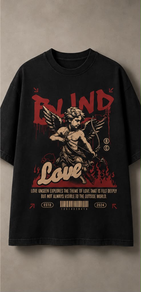 BLIND LOVE