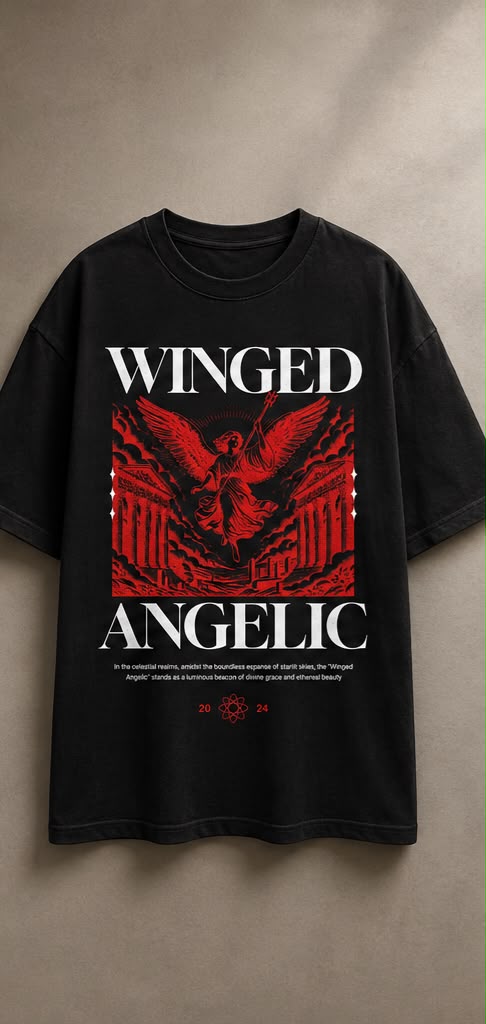 WINGED ANGELIC