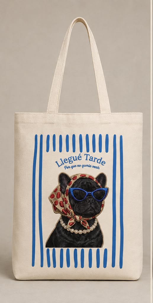 NØMAD LLEGUÉ TARDE