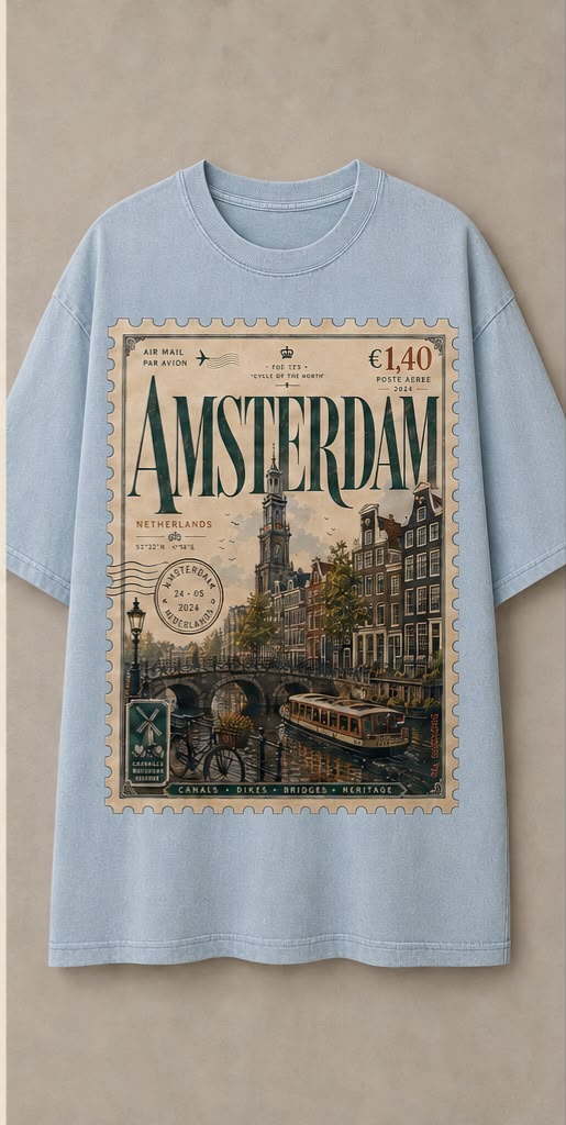 AMSTERDAM