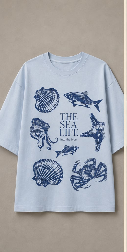 THE SEA