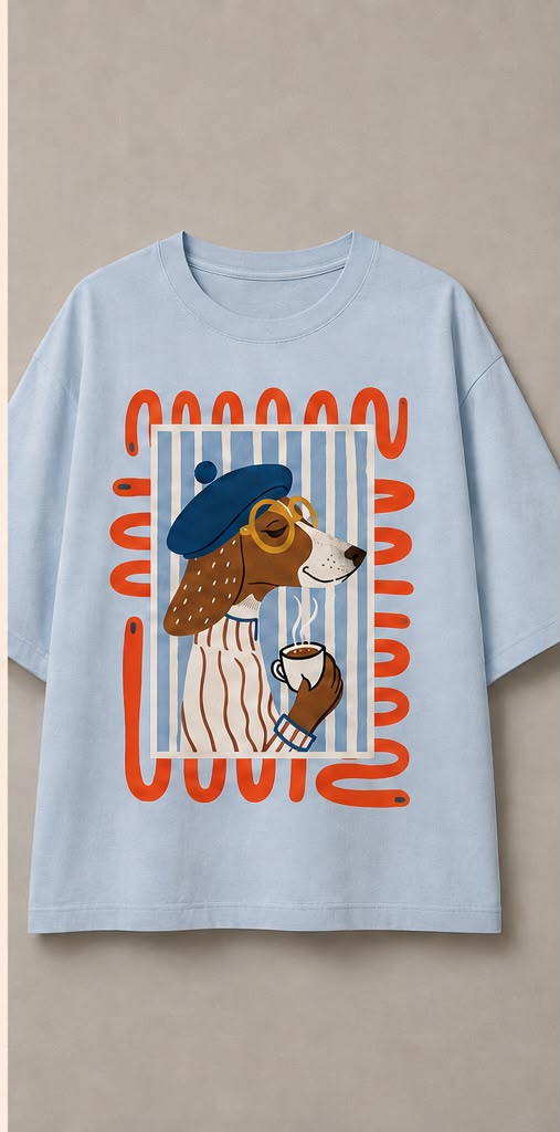 CUADRO DE PERRO