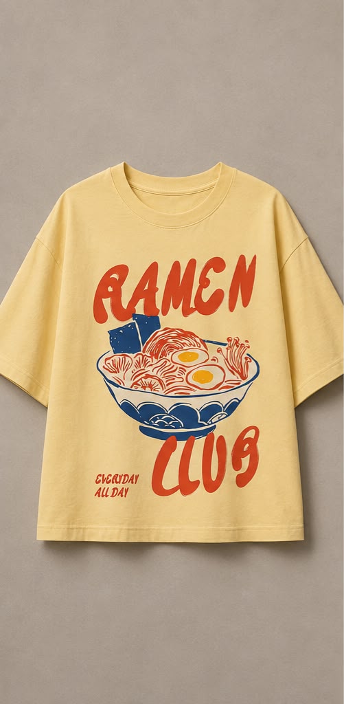 RAMEN CLUB