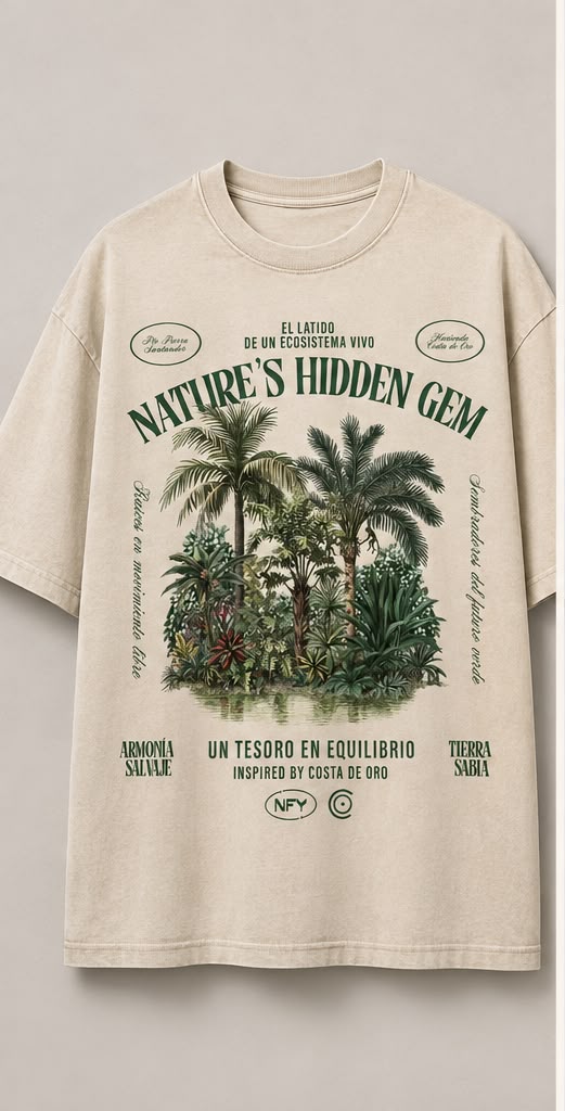 NATURE'S HIDDEN GEM