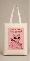 NØMAD Ojo de Loca No Se Equivoca Totebag Drop 7