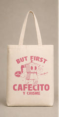 NØMAD But First Cafecito Totebag Drop 7