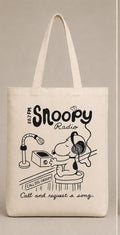 NØMAD Snoopy Radio Totebag Drop 7
