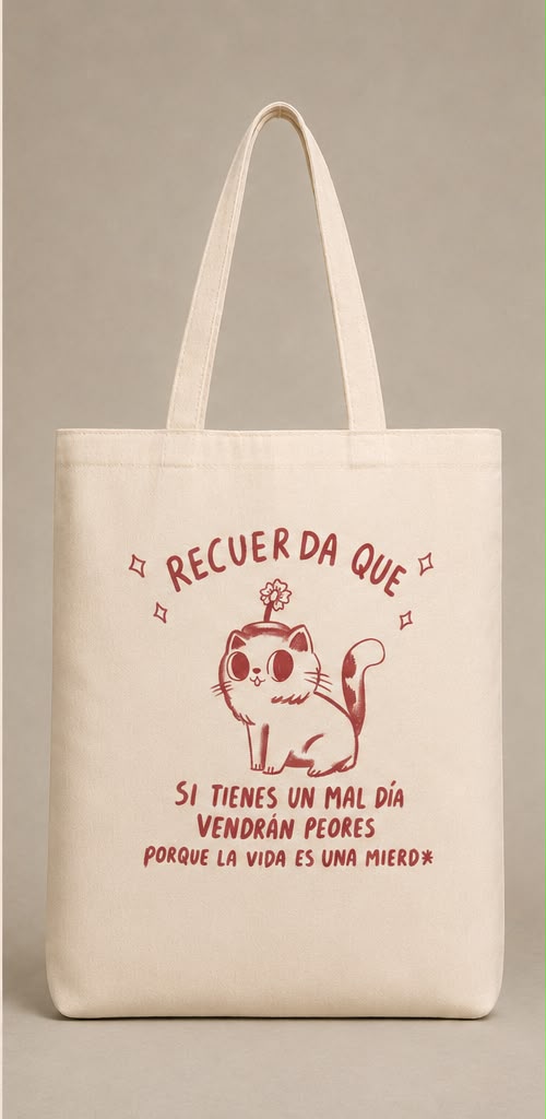 NØMAD Recuerda Que Totebag Drop 7