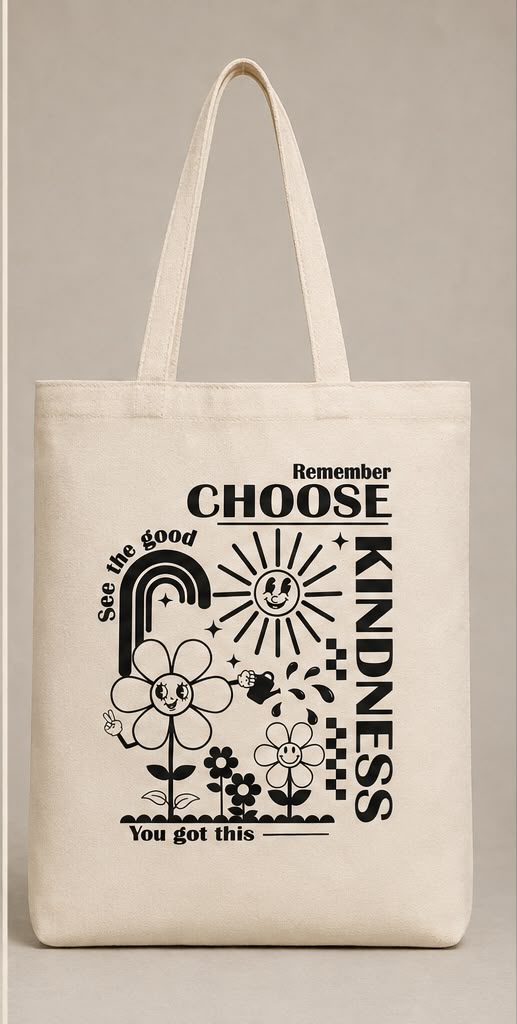 NØMAD Kindness Totebag Drop 7