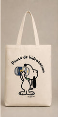 NØMAD Pausa de Hidratación Totebag Drop 7