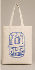 NØMAD Sardine Totebag Drop 7