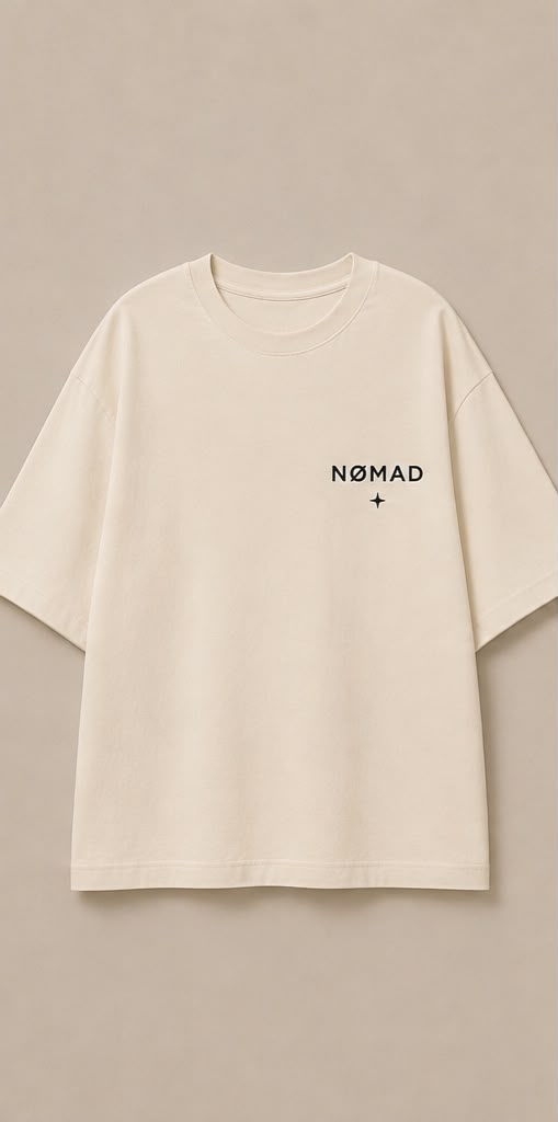 NOMAD tee Drop 6