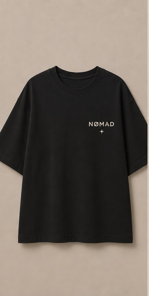 NØMAD Essential Negro Drop 6